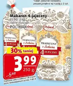 Prim Market Makaron 4-jajeczny Pol-Mak różne rodzaje oferta