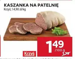 Stokrotka Kaszanka na patelnię Kryś oferta