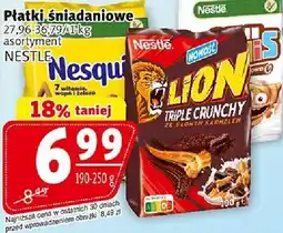 Prim Market Płatki śniadaniowe Nestle asortyment oferta