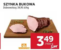 Stokrotka Szynka bukowa Dobrowolscy oferta