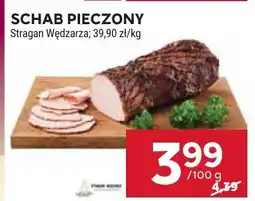 Stokrotka Schab pieczony Stragan Wędzarza oferta