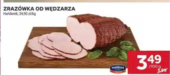 Stokrotka Zrazówka od wędzarza Hańderek oferta