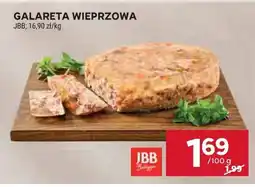 Stokrotka Galareta wieprzowa JBB oferta
