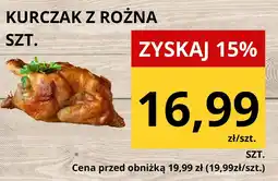 Supeco Kurczak z rożna Supeco oferta