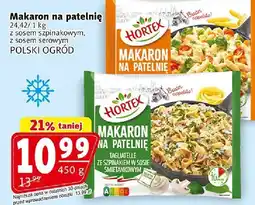 Prim Market Makaron na patelnię 2 sosy HORTEX POLSKI OGRÓD oferta