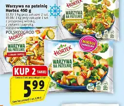 Prim Market Warzywa na patelnię Hortex 450 g POLSKI OGRÓD oferta