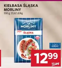 Stokrotka Kiełbasa śląska morliny oferta