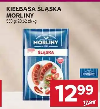 Stokrotka Kiełbasa śląska morliny oferta