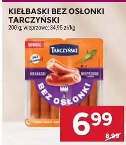 Stokrotka Kiełbaski bez osłonki tarczyński oferta