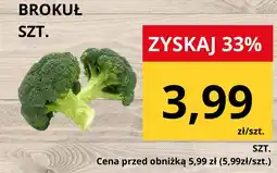 Supeco Brokuł Supeco oferta