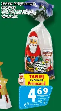 Prim Market Zestaw świątecznych słodyczy WOLNOŚĆ oferta
