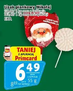 Prim Market Lizak piankowy Mikołaj EVA oferta