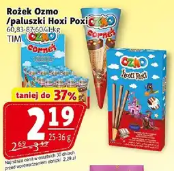 Prim Market Rożek Ozmo /paluszki Rozi Popi TIM oferta