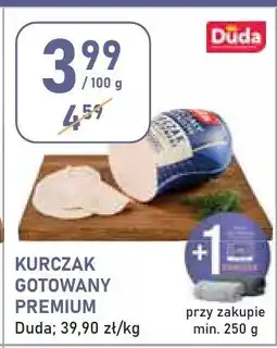 Stokrotka Kurczak gotowany premium Duda oferta