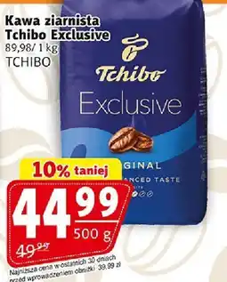 Prim Market Kawa ziarnista Tchibo Exclusive oferta