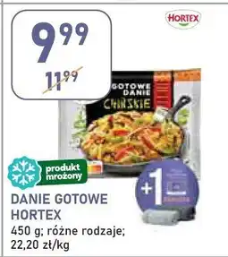 Stokrotka Danie gotowe Hortex oferta