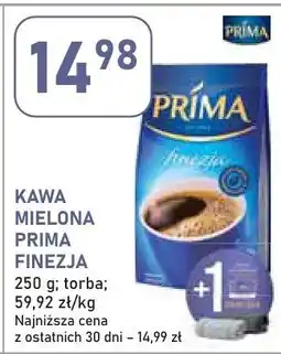 Stokrotka Kawa mielona Prima finezja oferta