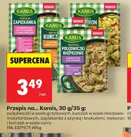 Biedronka Przepis na... Kamis oferta