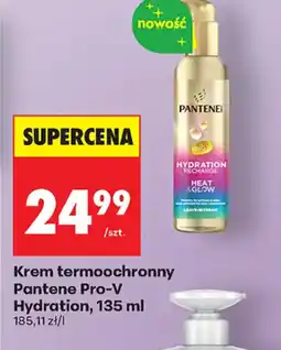 Biedronka Krem termoochronny Pantene Pro-V oferta