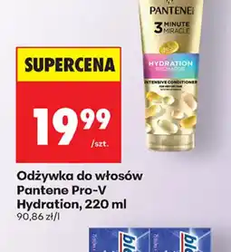 Biedronka Odżywka do włosów Pantene Pro-V oferta
