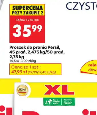 Proszek do prania Persil