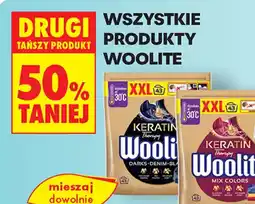 Biedronka Płyn do prania Woolite oferta