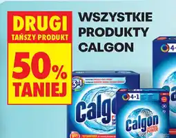 Biedronka Produkty Calgon oferta