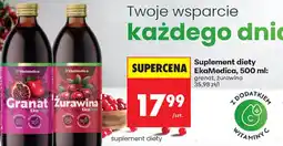 Biedronka Suplement diety EkoMedica oferta