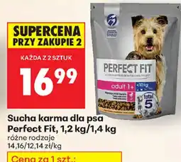 Biedronka Sucha karma dla psa oferta