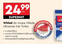 Biedronka Wkład do mopa oferta