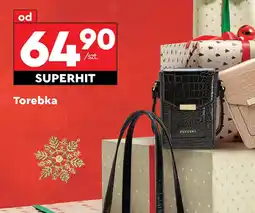 Biedronka Torebka oferta