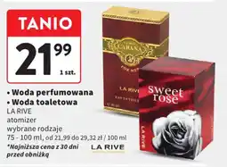 Intermarche Woda perfumowana / woda toaletowa la rive oferta