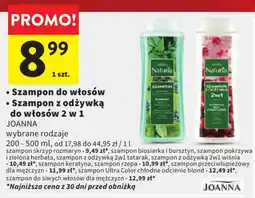 Intermarche Szampon do włosów / Szampon z odżywką do włosów 2 w 1 oferta