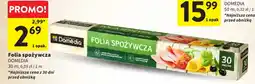 Intermarche Folia spożywcza domedia oferta