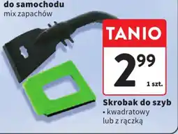 Intermarche Skrobak do szyb oferta