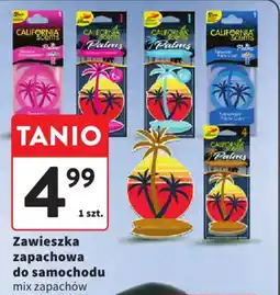 Intermarche Zawieszka zapachowa do samochodu oferta