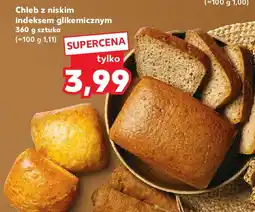Kaufland Chleb z niskim indeksem glikemicznym oferta