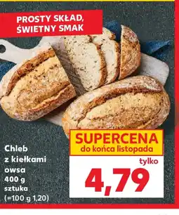 Kaufland Chleb oferta