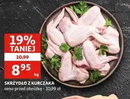 Auchan Skrzydło z kurczaka oferta