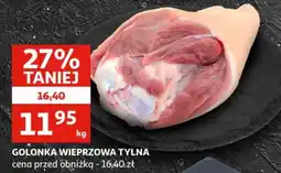 Auchan Golonka wieprzowa tylna oferta