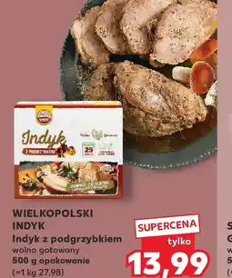 Kaufland WIELKOPOLSKI INDYK oferta