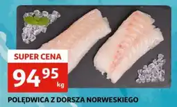 Auchan Polędwica z dorsza norweskiego oferta