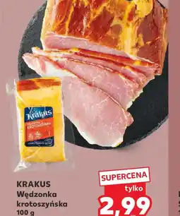 Kaufland KRAKUS Wędzonka oferta
