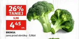 Auchan Brokuł oferta