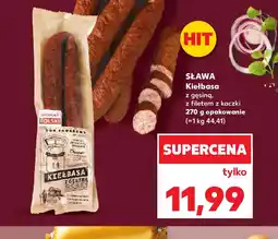 Kaufland Kiełbasa oferta