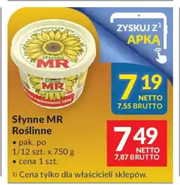 Makro Słynne MR Roślinne oferta