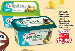 Kaufland Margaryna Benecol oferta