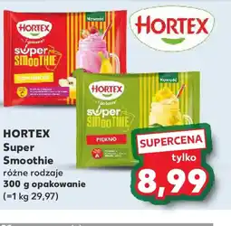 Kaufland HORTEX Super Smoothie oferta