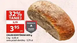 Auchan Chleb komyśniak oferta