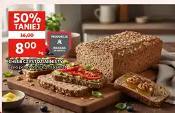 Auchan Chleb czystoziarnisty oferta